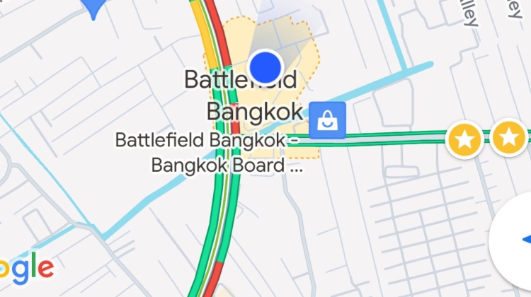 Google Maps ให้ผู้ใช้ดูตัวเลือกที่อยู่ในแผนที่ได้แล้ว